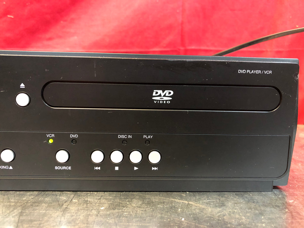 Funai DV220FX4 A DVD VCR Combo Player 4 Head Hi-Fi VHS online No Remote TESTED