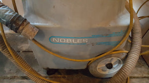 Nobles Wet/Dry Industrial Vacuum
