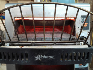 STAR HOLMAN QCS2-600H Conveyor Toaster, 600 Slices per Hour #1