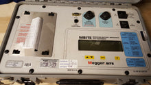 Load image into Gallery viewer, Megger Bite Mbite 246005B Miniature Battery Impedance Test Equipment