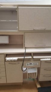 Dental Sterilization Center Cabinet System Steri-Center #2