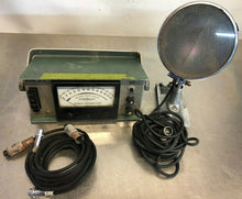 Load image into Gallery viewer, Vintage Stephenson Radar MK VI A Speedalyzer w/ Case