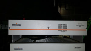 ALCATEL 911 Microwave Relay Radio Sonet OC3 Equipment MDR8000 FCD155E