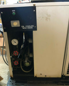 Hitachi Seiko NOC-1100K Oil Controller Cooler/Chiller