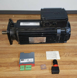 SEW EURODRIVE DFY71L7B/TH MOTOR & ACCESSORIES (See description)