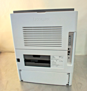 Lexmark MS810de Workgroup Laser Printer, Monochrome, w/ 2nd Paper Drawer