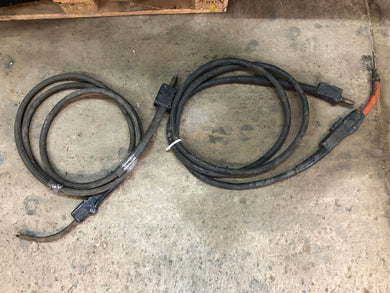 Welding Guns w/ Cable - K & K Model K04 and TWECO Model No. 5 - Parts or Repair