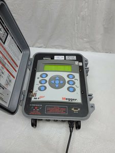 Megger PA-9 Plus Portable Power Quality Analyzer #2