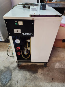 Hitachi Seiko NOC-1100K Oil Controller Cooler/Chiller