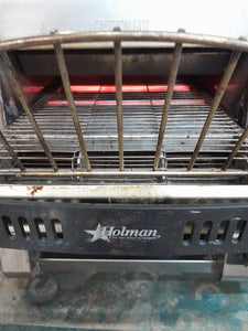 STAR HOLMAN QCS2-600H Conveyor Toaster, 600 Slices per Hour #1