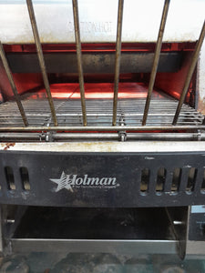 STAR HOLMAN QCS2-600H Conveyor Toaster, 600 Slices per Hour #1