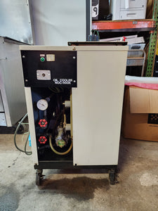 Hitachi Seiko NOC-1100K Oil Controller Cooler/Chiller