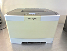 Load image into Gallery viewer, Lexmark Color Laser Printer CS310dn, 15,023 Page Count