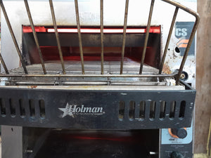 STAR HOLMAN QCS2-600H Conveyor Toaster, 600 Slices per Hour #1