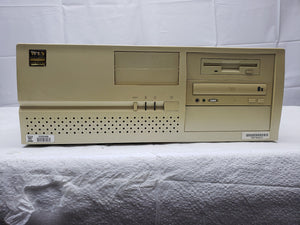 Picture 1 of 15 Click to enlarge Have one to sell? Sell now RARE Vintage IBM-Style Desktop PC Win Laboratories Crusader Intel Pentium 100mhz