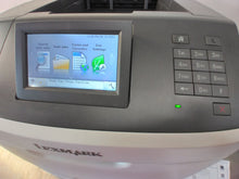 Load image into Gallery viewer, Lexmark MS810de Workgroup Laser Printer, Monochrome, w/ 2nd Paper Drawer