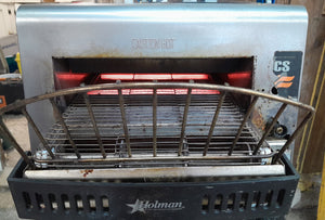 STAR HOLMAN QCS2-600H Conveyor Toaster, 600 Slices per Hour #1