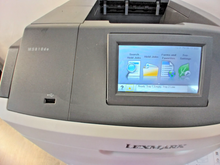 Load image into Gallery viewer, Lexmark MS810de Workgroup Laser Printer, Monochrome, w/ 2nd Paper Drawer