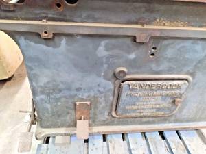 Vandercook 219 Old Style Proving Machine - Good Used Condition