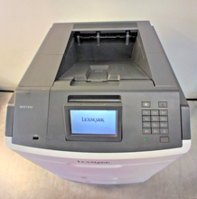 Load image into Gallery viewer, Lexmark MS810de Workgroup Laser Printer, Monochrome, w/ 2nd Paper Drawer