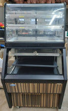 Load image into Gallery viewer, Federal Industries Heated Commercial Display Case Model CH3628SSD - USED