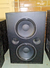 Load image into Gallery viewer, JBL Professional 4648A-8, Theater Speaker, Low Frequency System, 8 ohms, 1200 W