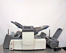 Load image into Gallery viewer, Pitney Bowes DI385/DI475 Folder Insertion System with F70V