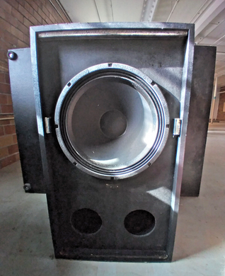 Electro-Voice TL3512, Very Low Frequency Speaker System, Movie Theater