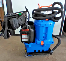 Load image into Gallery viewer, Kaivac OmniFlex AutoVac Cleaner with Battery - PARTS