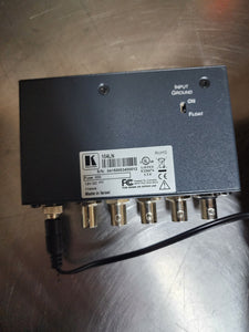 Kramer 104LN 1x4 Composite Video Differential Line Amplifier