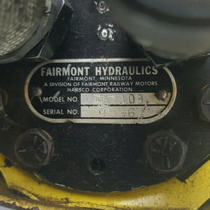 GREENLEE / FAIRMONT Hydraulics Dynapress - H6710B, 10,000 PSI