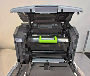 Lexmark MS810de Workgroup Laser Printer, Monochrome, w/ 2nd Paper Drawer