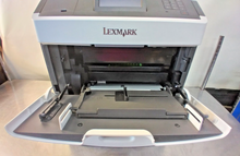Load image into Gallery viewer, Lexmark MS810de Workgroup Laser Printer, Monochrome, w/ 2nd Paper Drawer