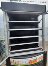 Load image into Gallery viewer, AHT AC-XLS Glass Door Refrigerated Cooler, Commercial, LED 47&quot; x 78&quot; x 24&quot;