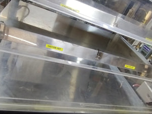 Federal Industries Heated Commercial Display Case Model CH3628SSD - USED