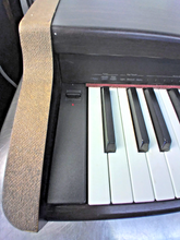 Load image into Gallery viewer, Roland HP-137R Digital Piano, Electronic Keyboard, Weighted 88 Keys (#7)