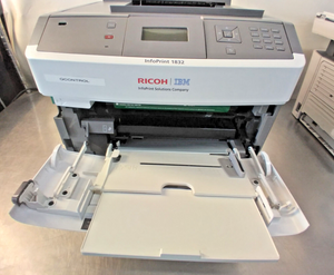 Ricoh / IBM InfoPrint 1832 Workgroup Laser Printer with Duplex - PARTS