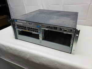 HP J8697A Managed Gigabit ProCurve Network Switch E5406 With 2 Power Supplies