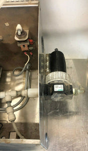 KNIGHT ILCS 6900 Industrial Liquid Control System - Sanitation Control