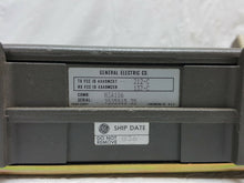 Load image into Gallery viewer, General Electric GE Delta S Trunk Mount Radio N3A106 42-50 MHz 110W &amp; Speaker