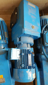 Stober K403AG1070D80K4 with Siemens 1LA7080-4AS99-ZS00 Motor