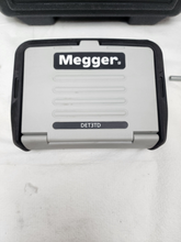 Load image into Gallery viewer, Megger DET3TD 3 - Terminal Earth / Ground Resistance Tester Meter