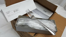 Load image into Gallery viewer, (Case of 36 Dozen) World Tableware Brandware 156030 Stainless Steel Dessert Fork