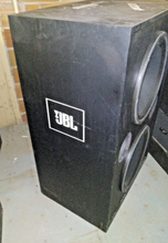 Load image into Gallery viewer, JBL Professional 4648A-8, Theater Speaker, Low Frequency System, 8 ohms, 1200 W