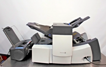 Load image into Gallery viewer, Pitney Bowes DI385/DI475 Folder Insertion System with F70V