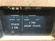 Load image into Gallery viewer, Vintage Phonola Model 9003A Stereophonic Electra TPR w/ Solid State Magnecord and Speakers