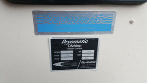 Dryomatic Humidity Control - Model DC-350 - Single Phase - 208V