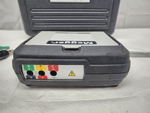 Load image into Gallery viewer, Megger DET3TD 3 - Terminal Earth / Ground Resistance Tester Meter