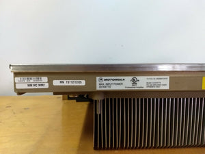 Motorola CLN1677A 800MHz 150 Watt Amplifier