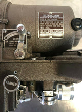 Load image into Gallery viewer, Vintage Revere Eight Model 85 8mm Movie Projector - PARTS